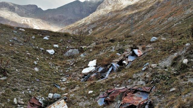 Росприроднадзор нашел в Ленобласти незаконную свалку высотой с трёхэтажный дом