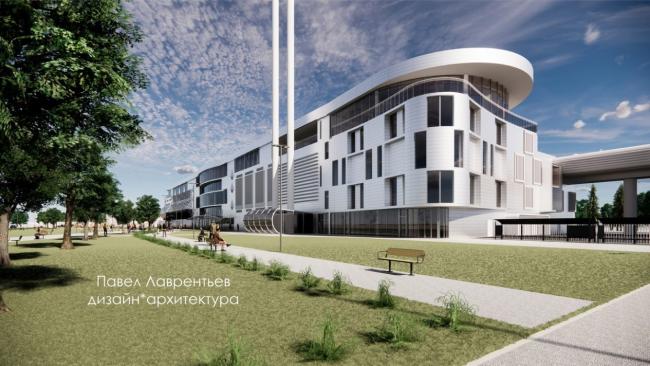 В пригородах Петербурга могут построить надземное метро 