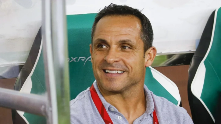 Серхи Бархуан стал исполняющим обязанности главного тренера "Барселоны"