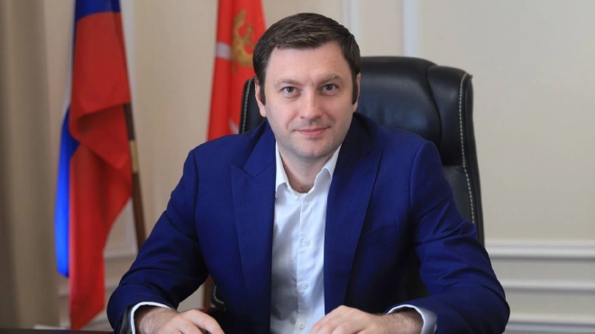 Валентин Енокаев стал главой транспортного комитета Смольного