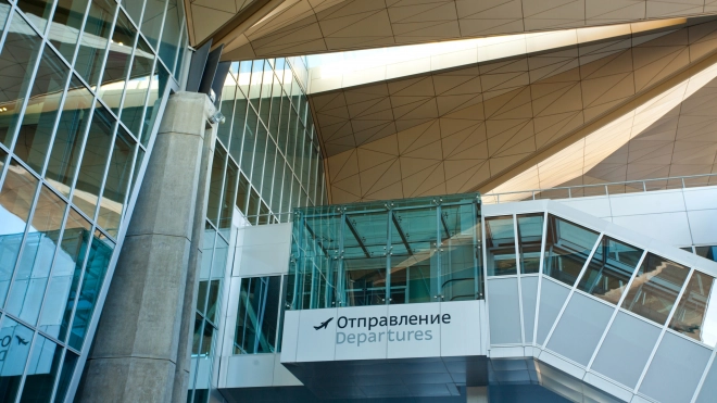 Сайт аэропорта Пулково недоступен уже 7 часов