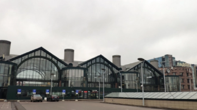 Полиция возбудила уголовное дело после ложного сообщения о готовящемся взрыве на Ладожском вокзале