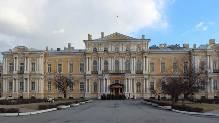 В Петербурге отреставрируют интерьеры Пажеского корпуса за счет федерального бюджета 