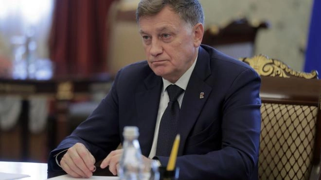 Губернатор предложил спикеру ЗакСа Макарову баллотироваться в Госдуму