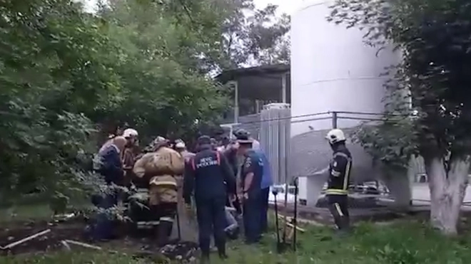 Власти назвали причину аварии в больнице Северной Осетии, где умерли 11 человек