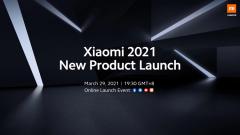 Xiaomi проведет большую презентацию 29 марта