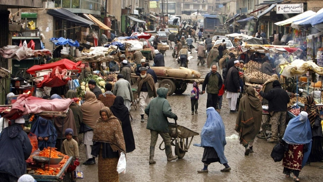 Reuters: новое правительства Афганистана может возглавить мулла Барадар