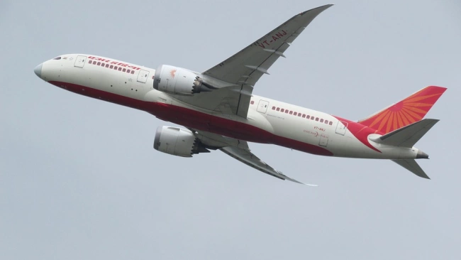 Air India прекратила продажу билетов в Москву и обратно