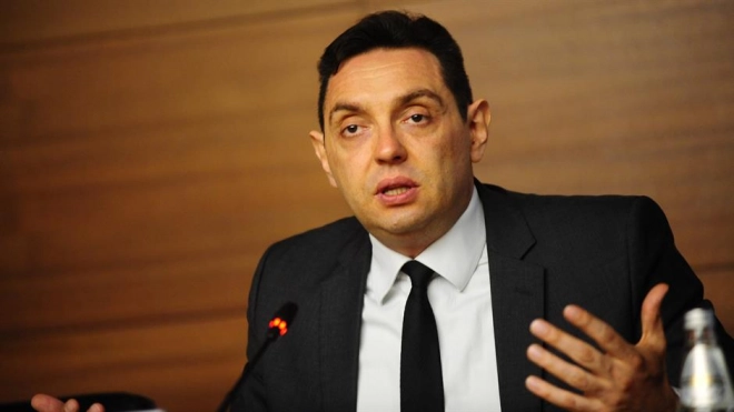 Глава МИД Сербии: Белград не будет участвовать в антироссийской истерии
