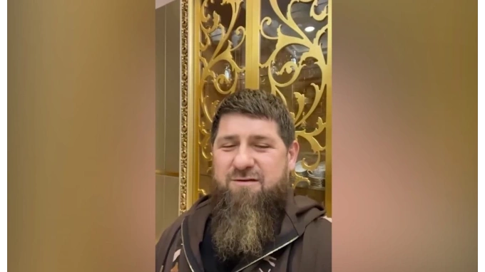 Кадыров пообещал зайти в Киев с силовиками, "если Киев сам не придет к нам"