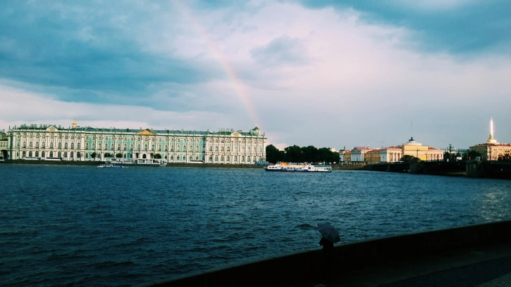 “День Невы” могут начать праздновать в Петербурге