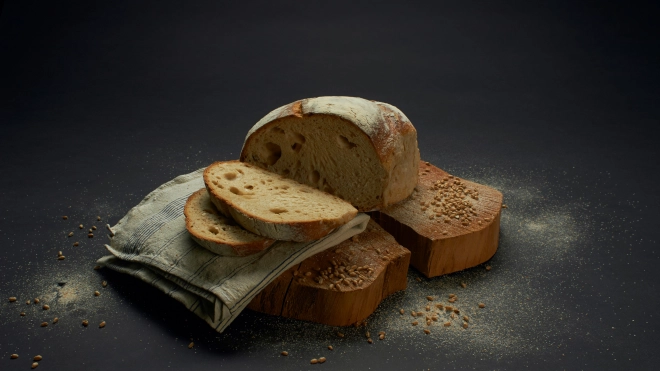 Роспотребнадзор напомнил петербуржцам, как и где хранить хлеб