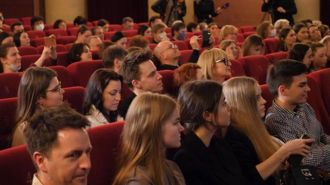 С начала года российские фильмы заработали в прокате более 7 млрд рублей