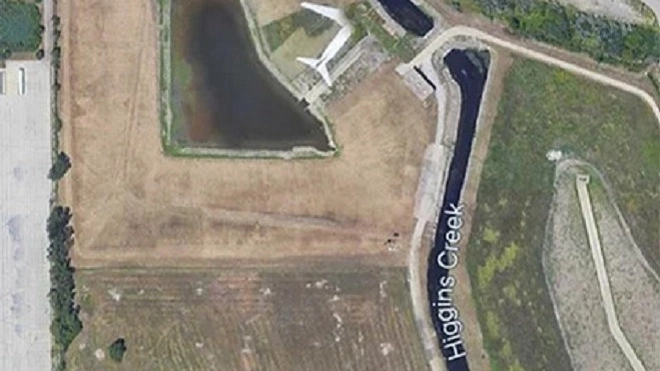 На картах Google обнаружили "самолет-призрак" на месте авиакатастрофы