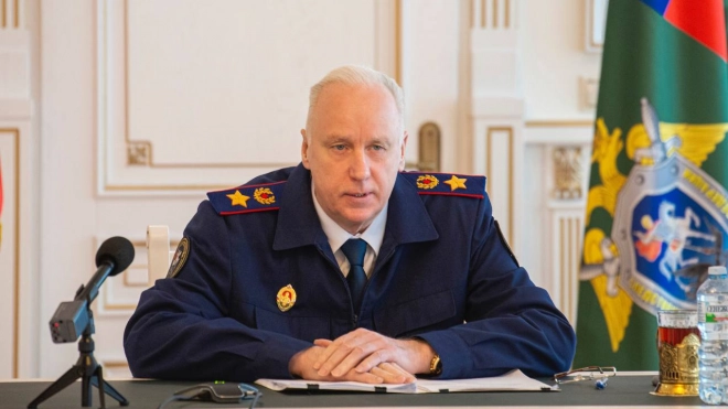 Бастрыкин сообщил о хищениях из воинских частей Подмосковья и Петербурга на 44,5 млн рублей