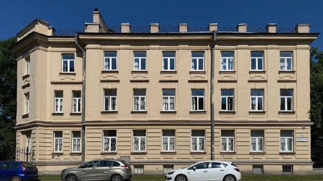 Дом призрения престарелых бедных женщин имени графа Кушелева-Безбородко признали памятником