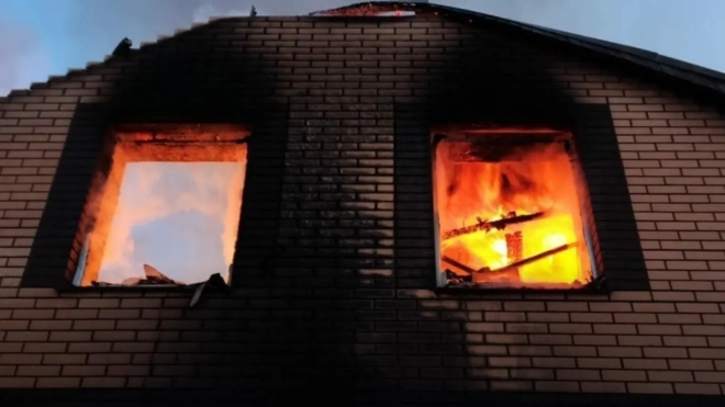 Стала известна причина взрыва в частном доме под Татарстаном