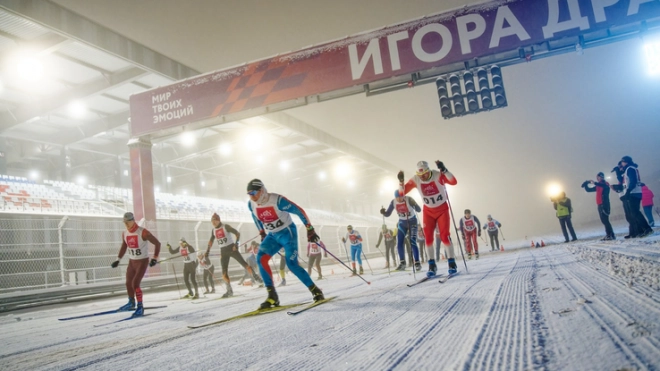 Жителей Петербурга и Ленобласти приглашают на Кубок "Игора Драйв" по беговым лыжам
