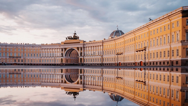 Петербург попал в список городов, где россияне хотели бы жить на пенсии