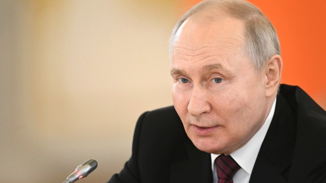 Путин предложил учредить День воссоединения России с новыми регионами