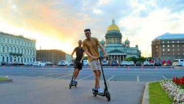 Глава СК поручил разработать рекомендации по пользованию электросамокатами