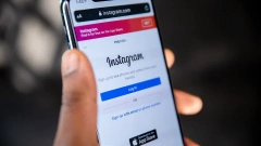 Роскомнадзор включил Instagram в реестр запрещенных сайтов