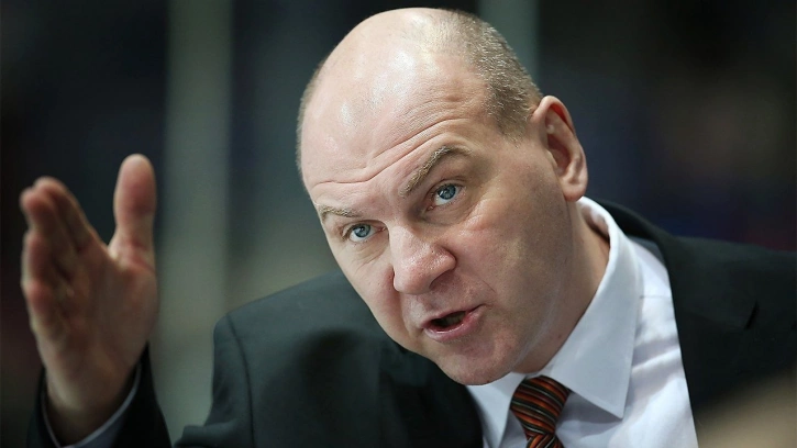 Николишин прокомментировал назначение нового тренера сборной России по хоккею