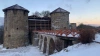 В крепости Копорье завершили реставрацию ворот
