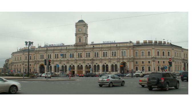 В Петербурге задержалось прибытие нескольких поездов