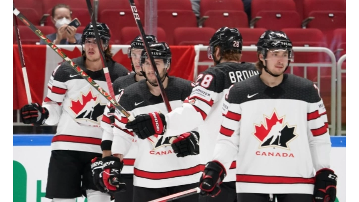 Канада выиграла ЧМ-2021 по хоккею