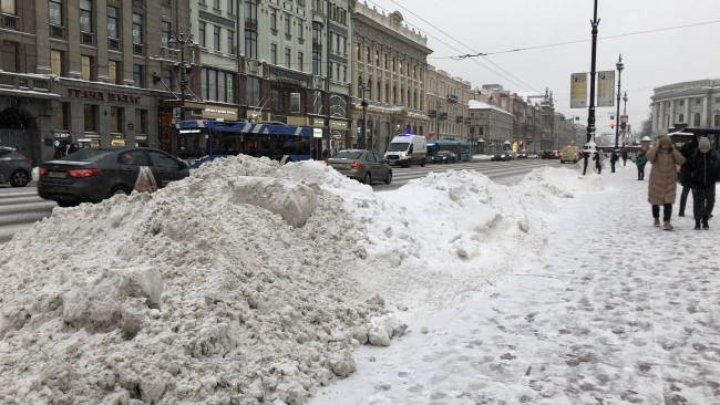 Петербуржцам пообещали продолжение оттепели в четверг 16 декабря