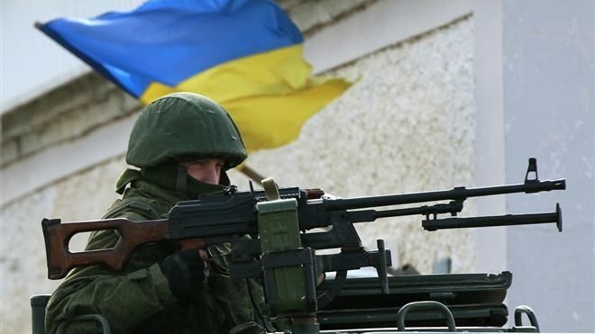 Новости Украины сегодня, Крым: в Симферополе стреляли, есть погибшие