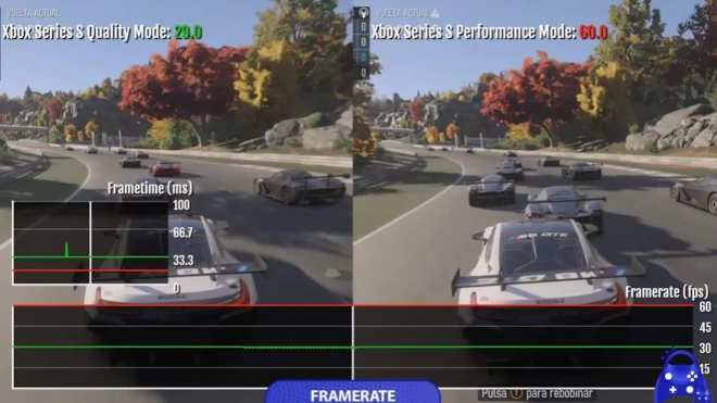 Версии Forza Motorsport для PC и Xbox Series сравнили в свежем видео