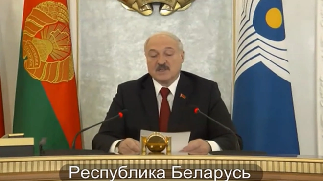 Лукашенко назвал распад СССР принудительным развалом