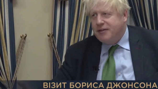 Джонсон назвал "нормандский формат" по Украине политической имитацией