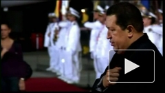 После лечения на Кубе в Венесуэлу вернулся президент Уго Чавес