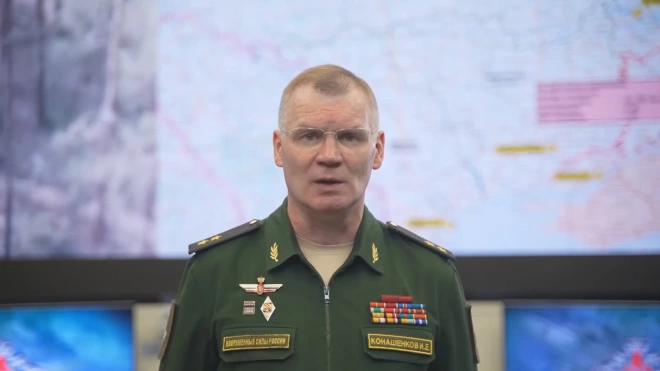Минобороны: российские войска ракетными ударами нанесли существенный урон резервам ВСУ