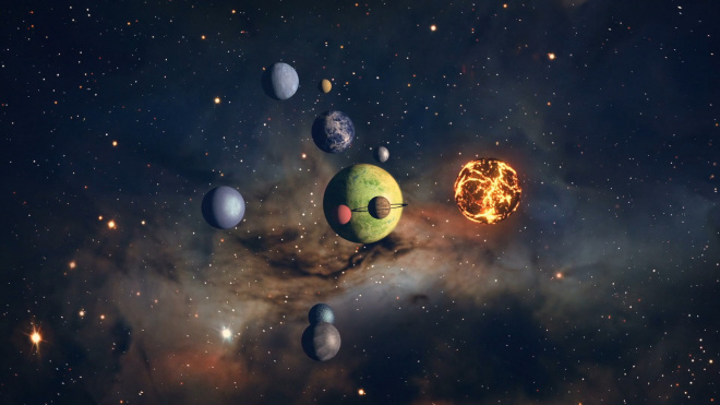В Солнечной системе нашли больше сотни новых планет