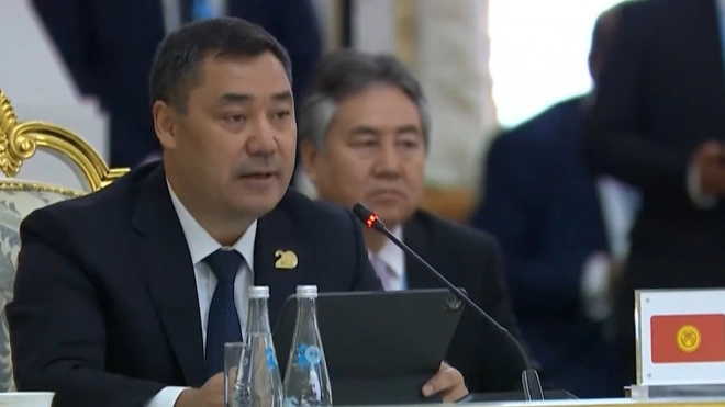 Президент Киргизии предложил перейти в рамках ШОС к расчетам в национальной валюте