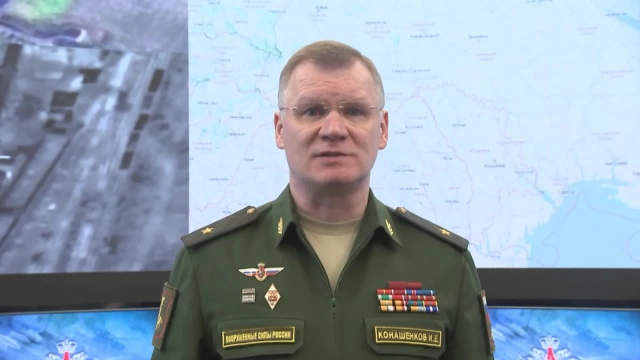 Минобороны РФ: российские военные уничтожили авиатехнику ВСУ на аэродроме под Кировоградом