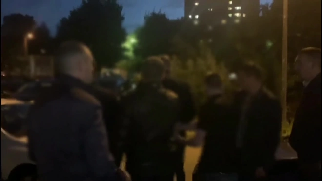 В Петербурге задержали рецидивиста за домогательства к 13-летней в Ленобласти