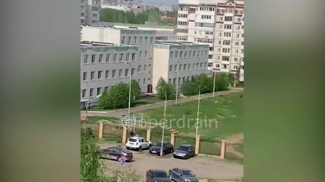 Появились подробности по стрельбе в Казани