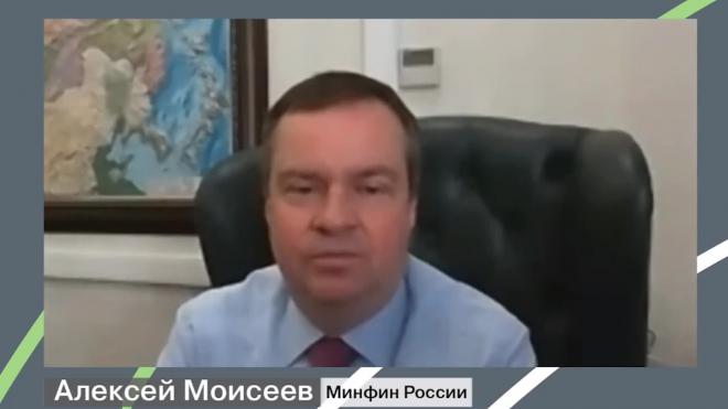 Минфин: в РФ на ипотечном и фондовом рынках признаков "пузыря" нет