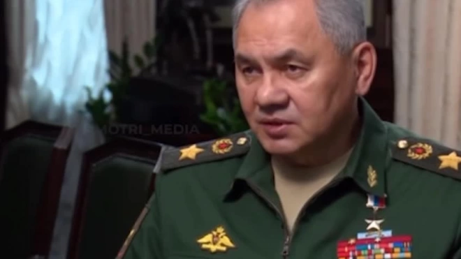 Шойгу: в Киеве фактически сидит западное командование, которое руководит операциями