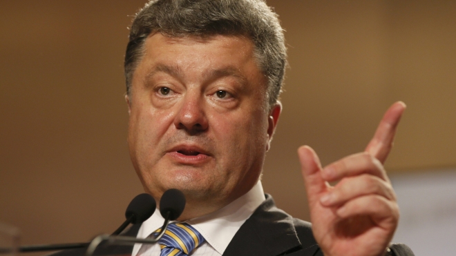Новости Украины: победить коррупцию в стране смогут только иностранцы - Петр Порошенко