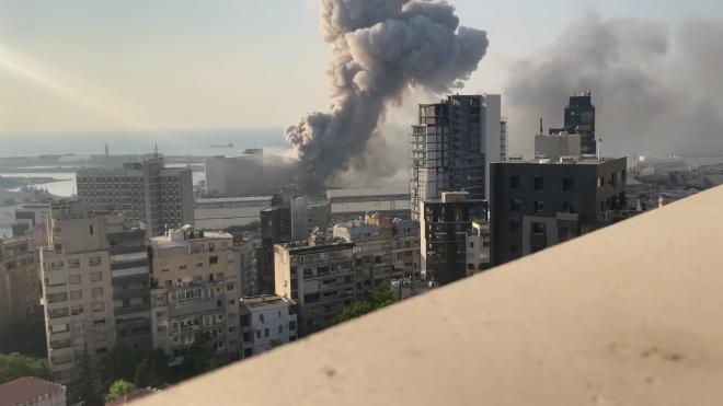 В Ливане считают тратой времени международное расследование причин взрыва