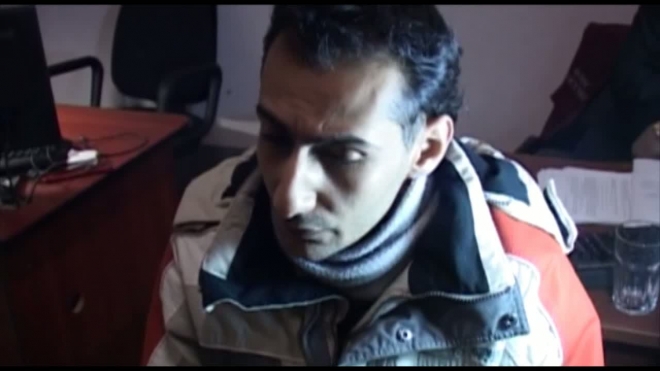 Сириец Мохаммад не смог купить петербургского инспектора