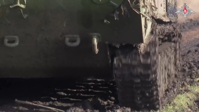 МО РФ заявило об уничтожении артиллерийского расчета ВСУ на границе Белгородской области