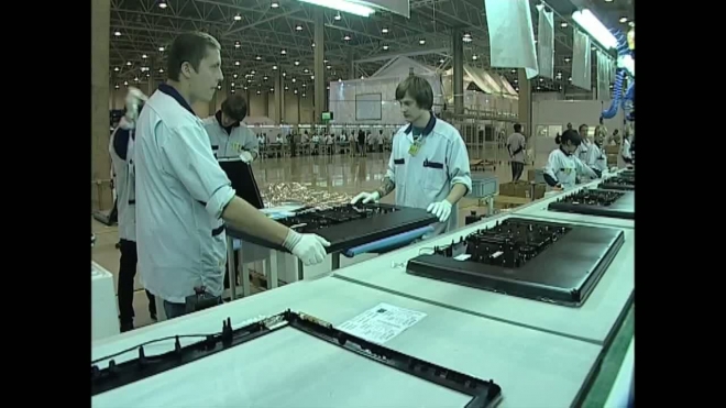 В Петербурге началось производство LCD-мониторов
