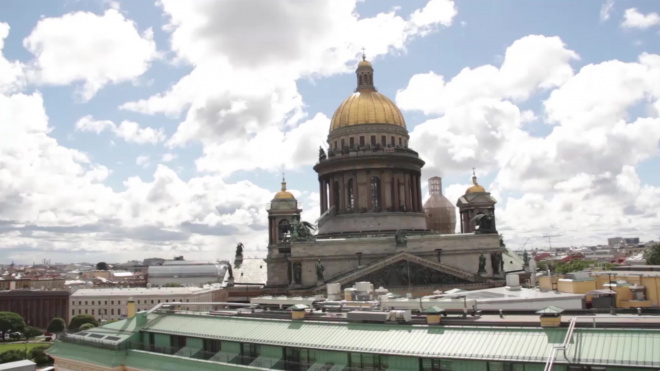 Власти Петербурга отказались передавать Исаакиевский собор РПЦ